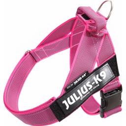 Julius K9 Originale Seler Den nye bæltesele pink